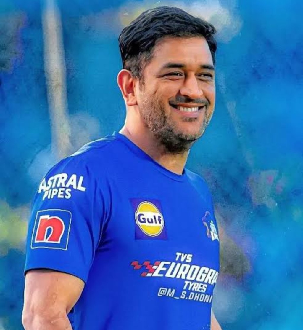 BioData of mahendra singh&nbsp;Dhoni.