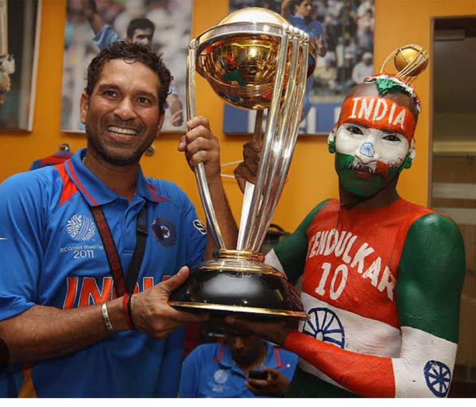 History off 2011 world&nbsp;Cup.